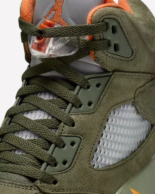 Air Jordan 5 Retro Olive (2024)