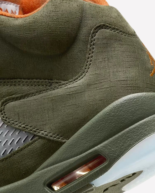 Air Jordan 5 Retro Olive (2024)