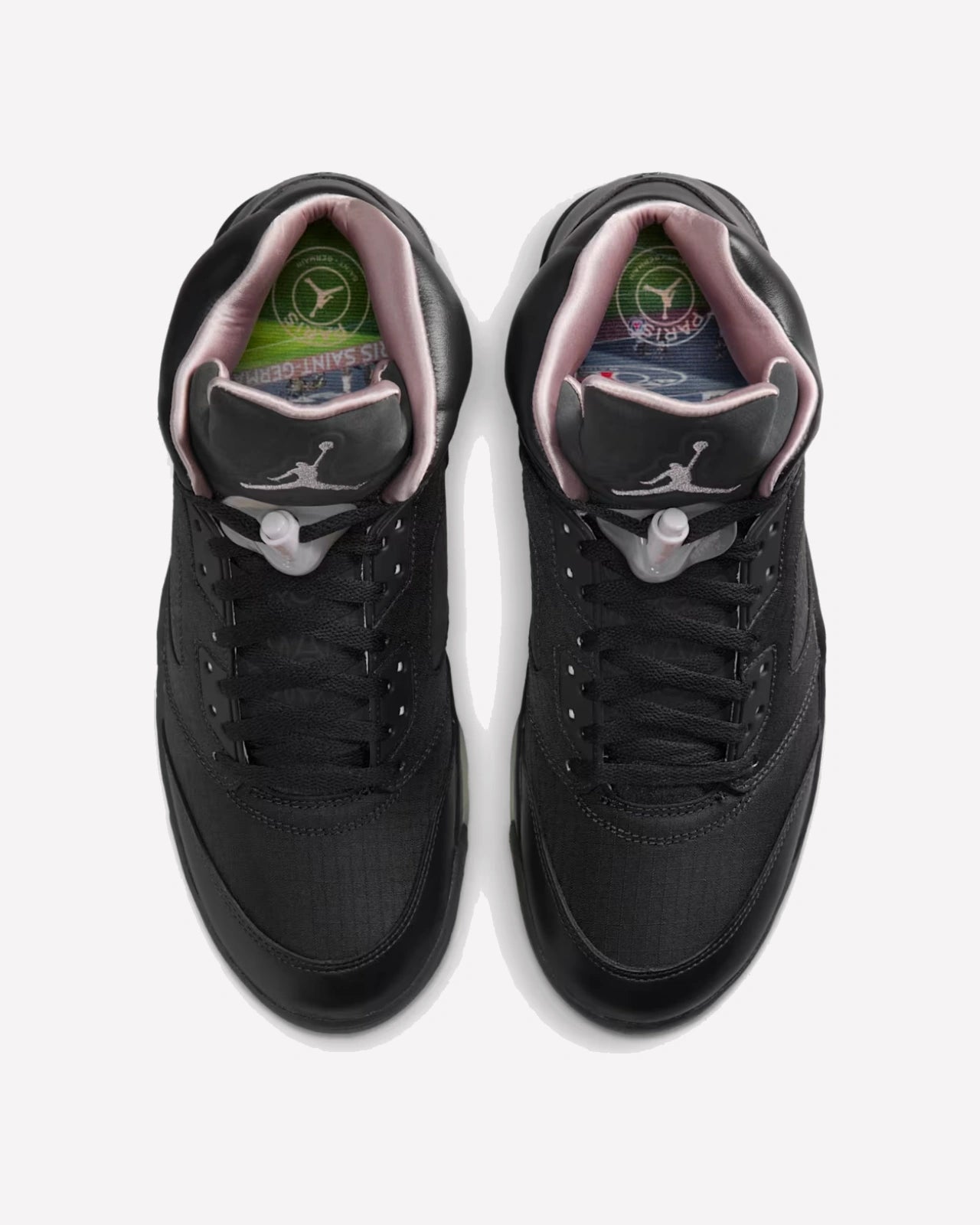 Air Jordan 5 Retro PSG Paris Saint-Germain Off Noir