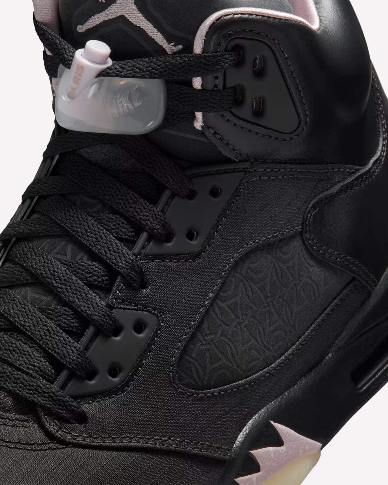 Air Jordan 5 Retro PSG Paris Saint-Germain Off Noir