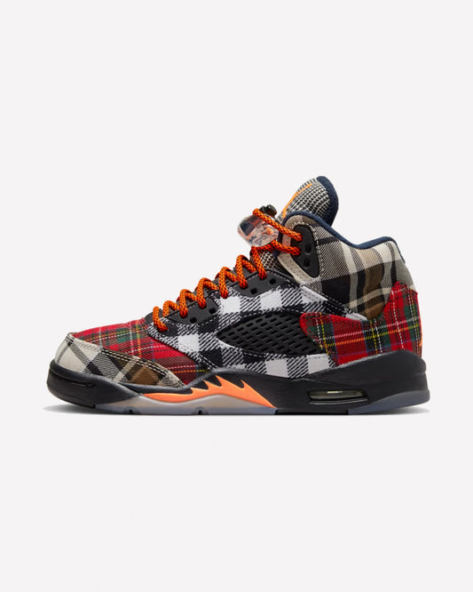 Air Jordan 5 Retro Plaid (GS)