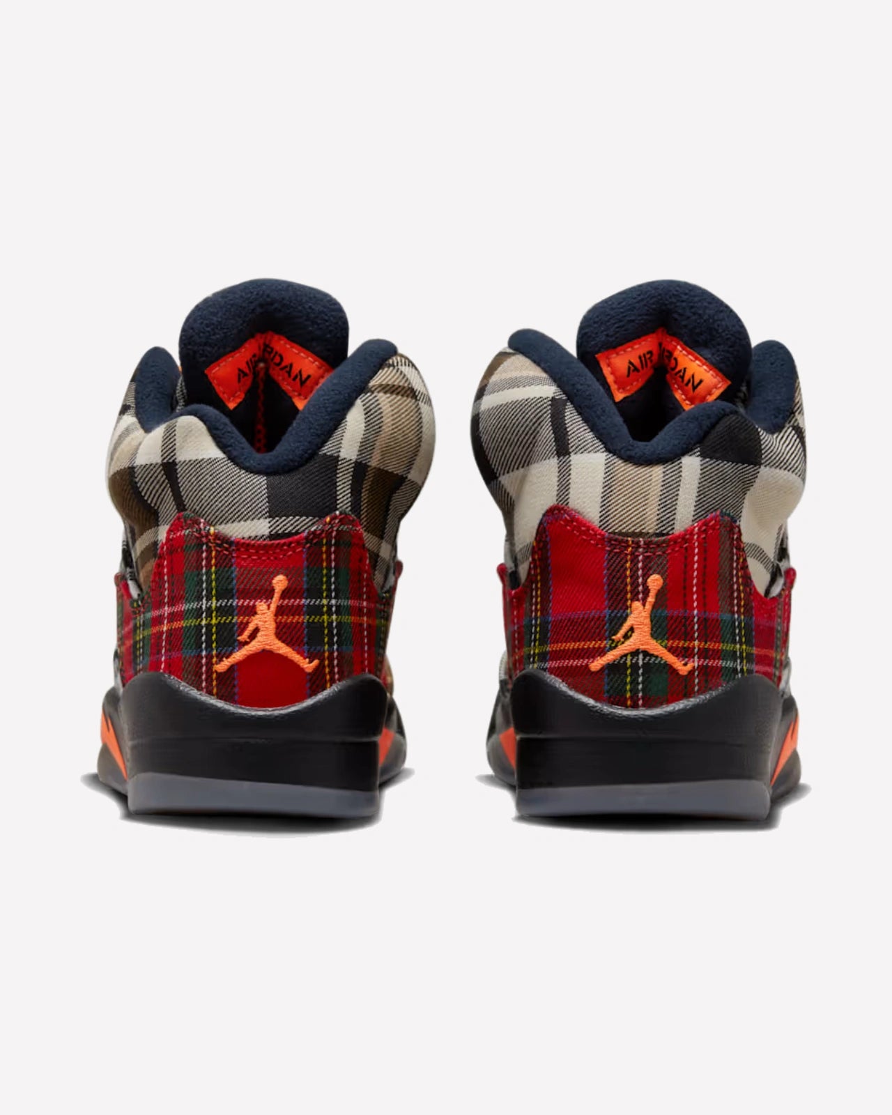 Air Jordan 5 Retro Plaid (GS)