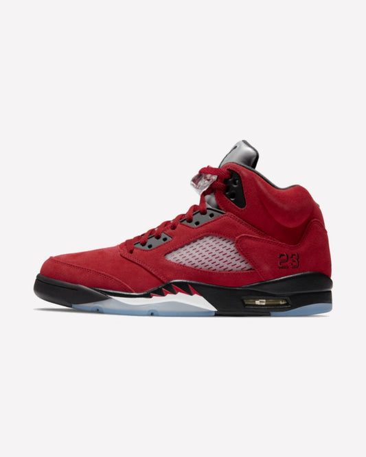 Air Jordan 5 Retro Raging Bull Red (2021)