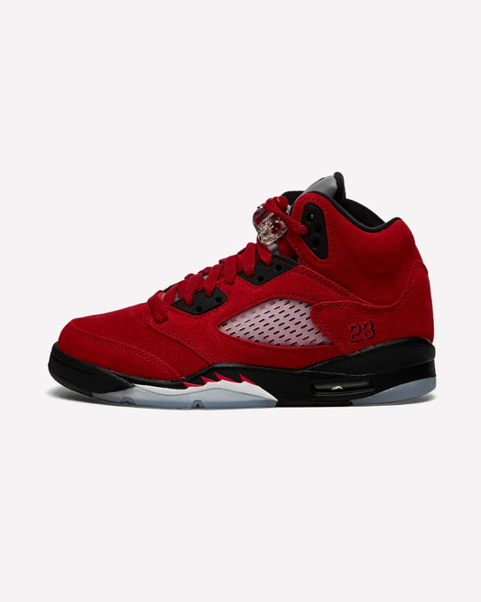 Air Jordan 5 Retro Raging Bull Red (2021) (GS)