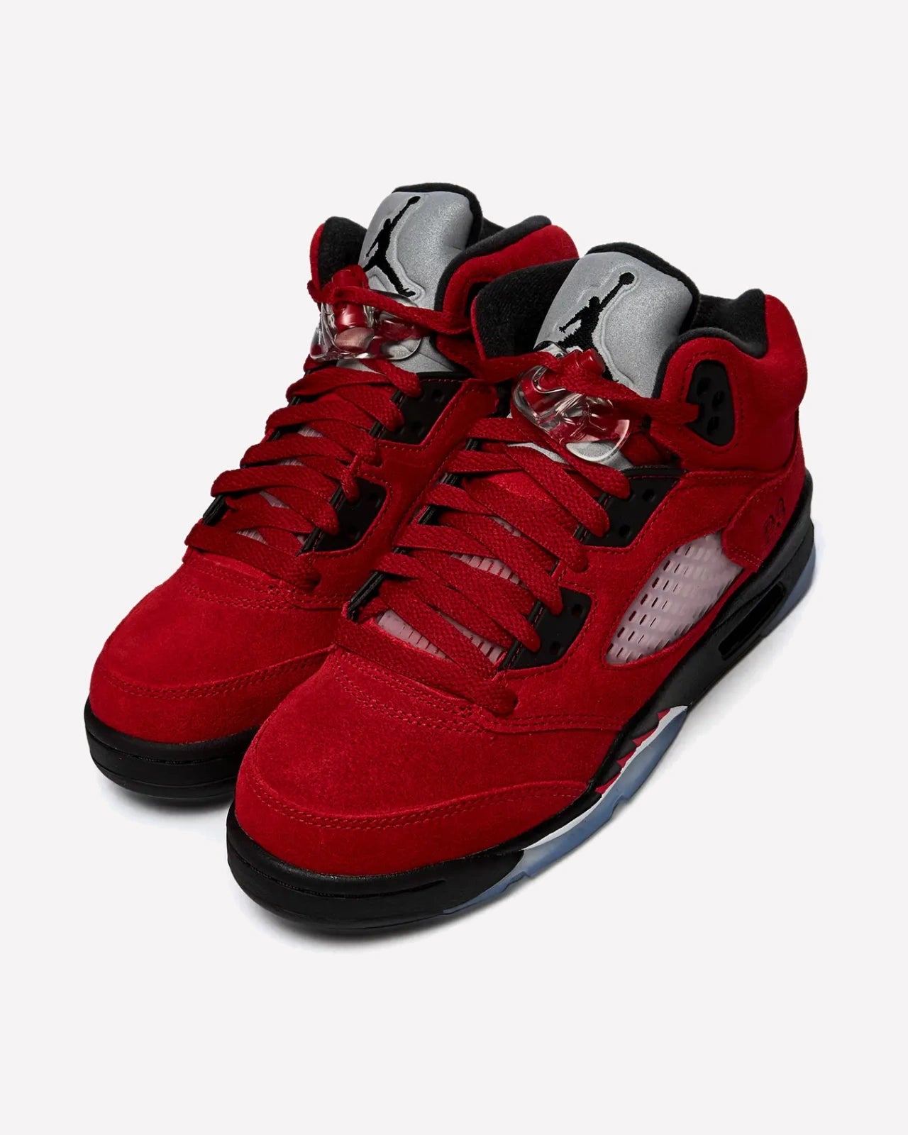 Air Jordan 5 Retro Raging Bull Red (2021) (GS)