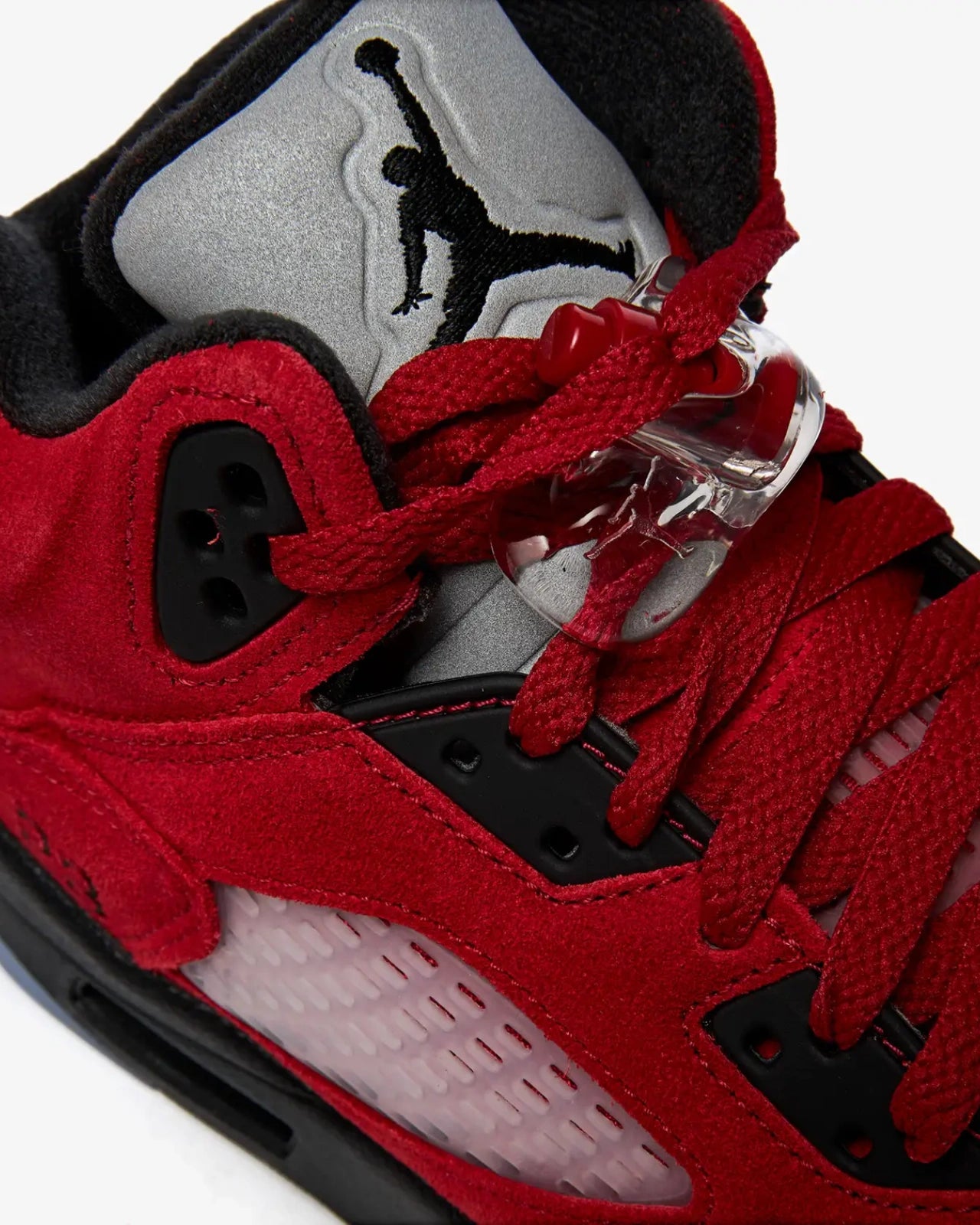 Air Jordan 5 Retro Raging Bull Red (2021) (GS)