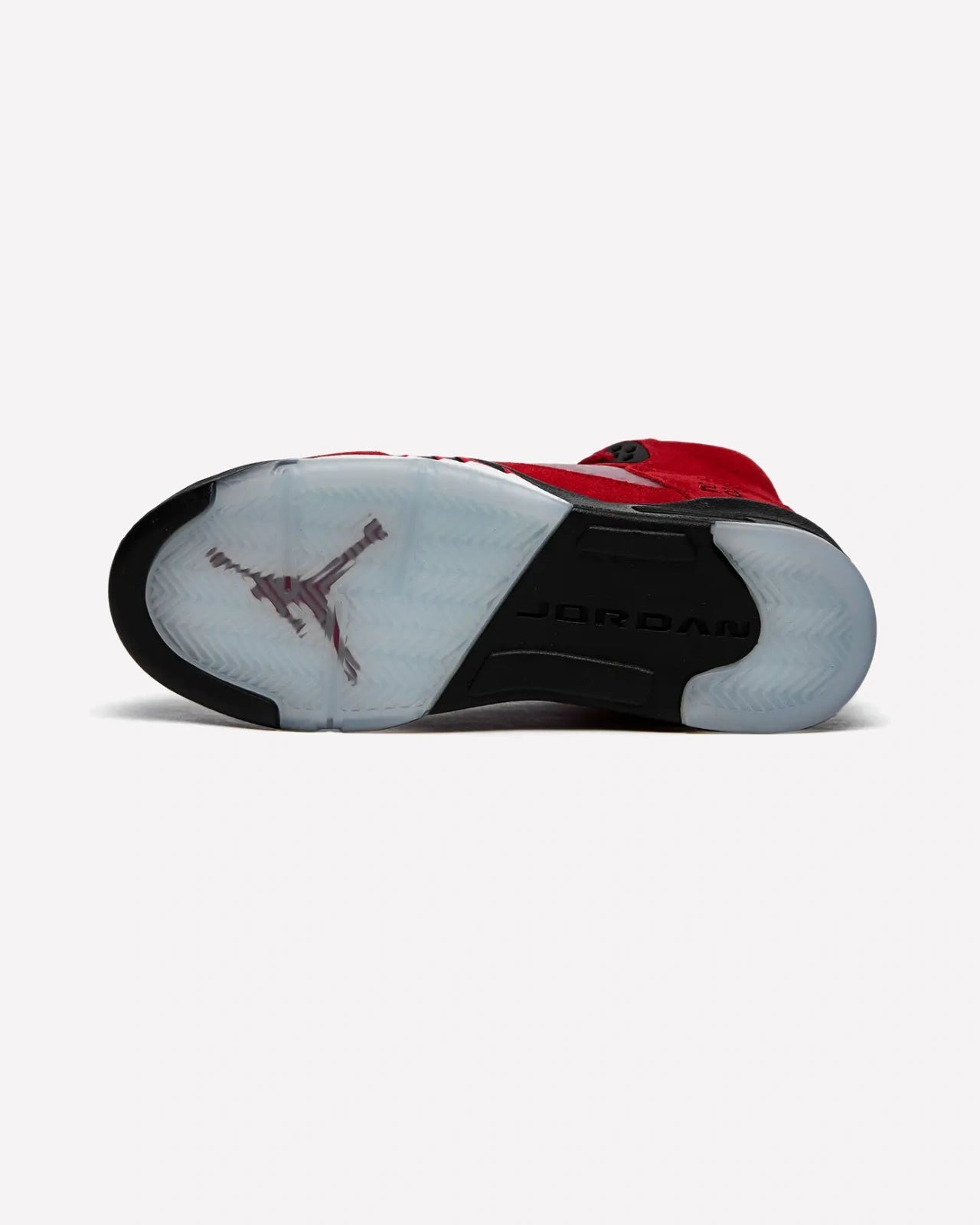 Air Jordan 5 Retro Raging Bull Red (2021) (GS)