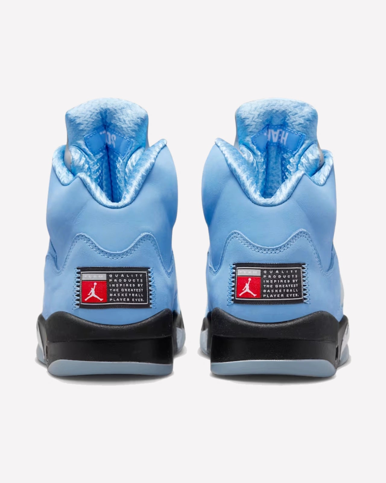 Air Jordan 5 Retro UNC