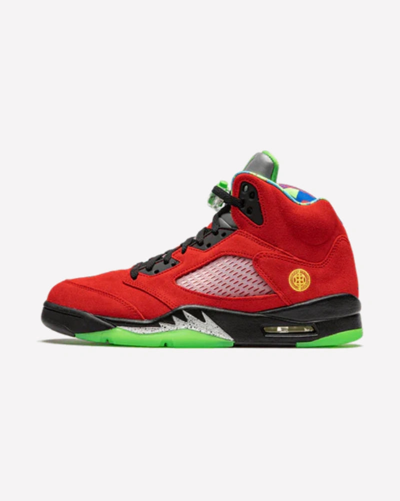 Air Jordan 5 Retro What The
