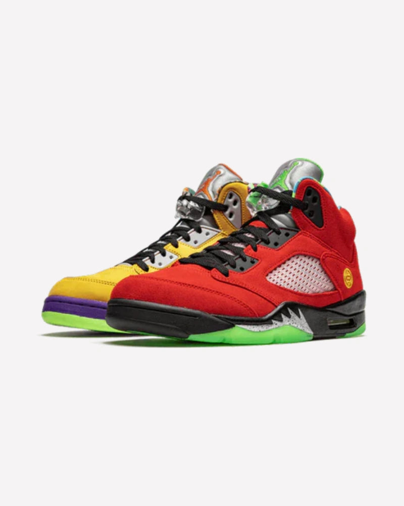 Air Jordan 5 Retro What The