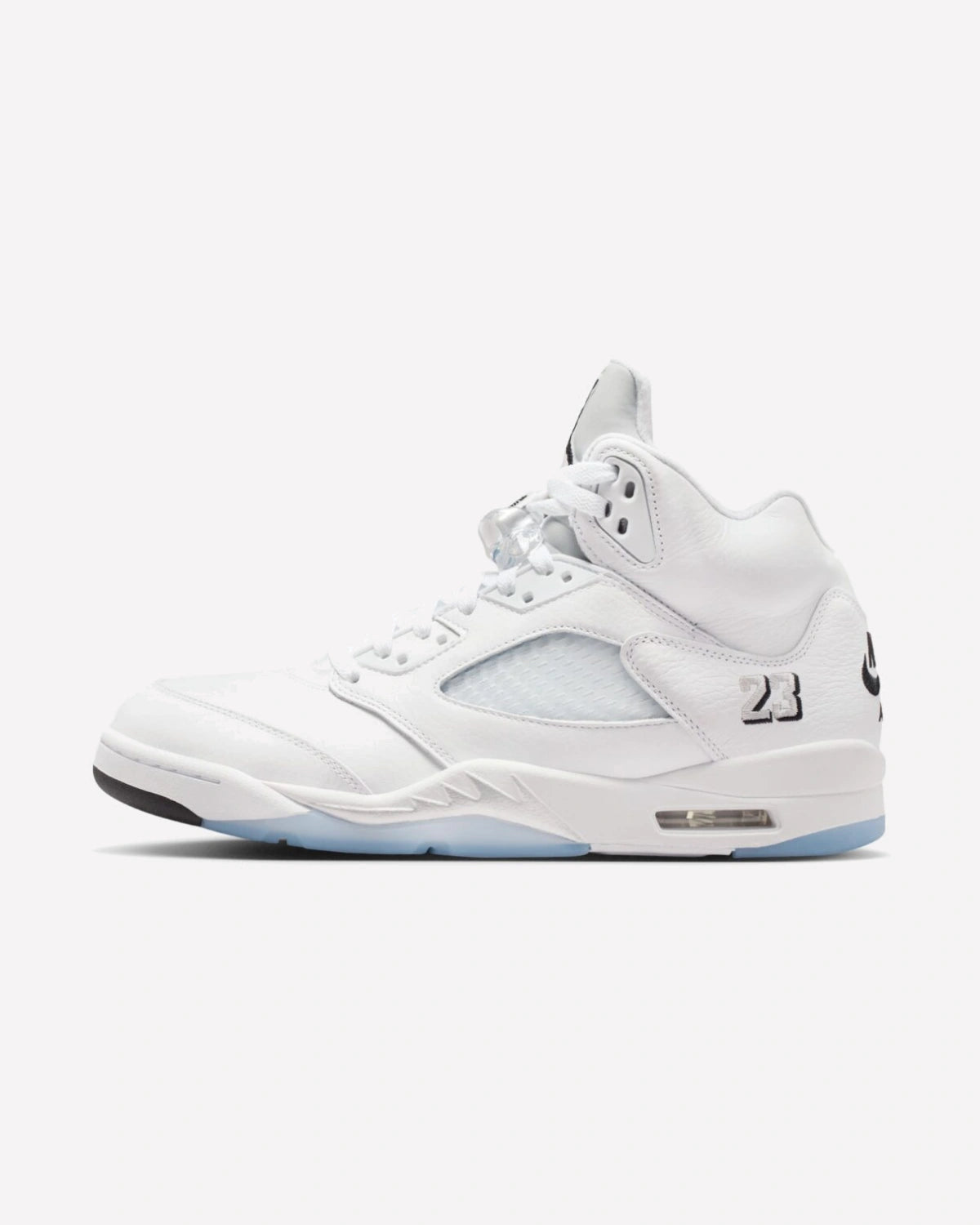 Air Jordan 5 Retro White Metallic (2026)