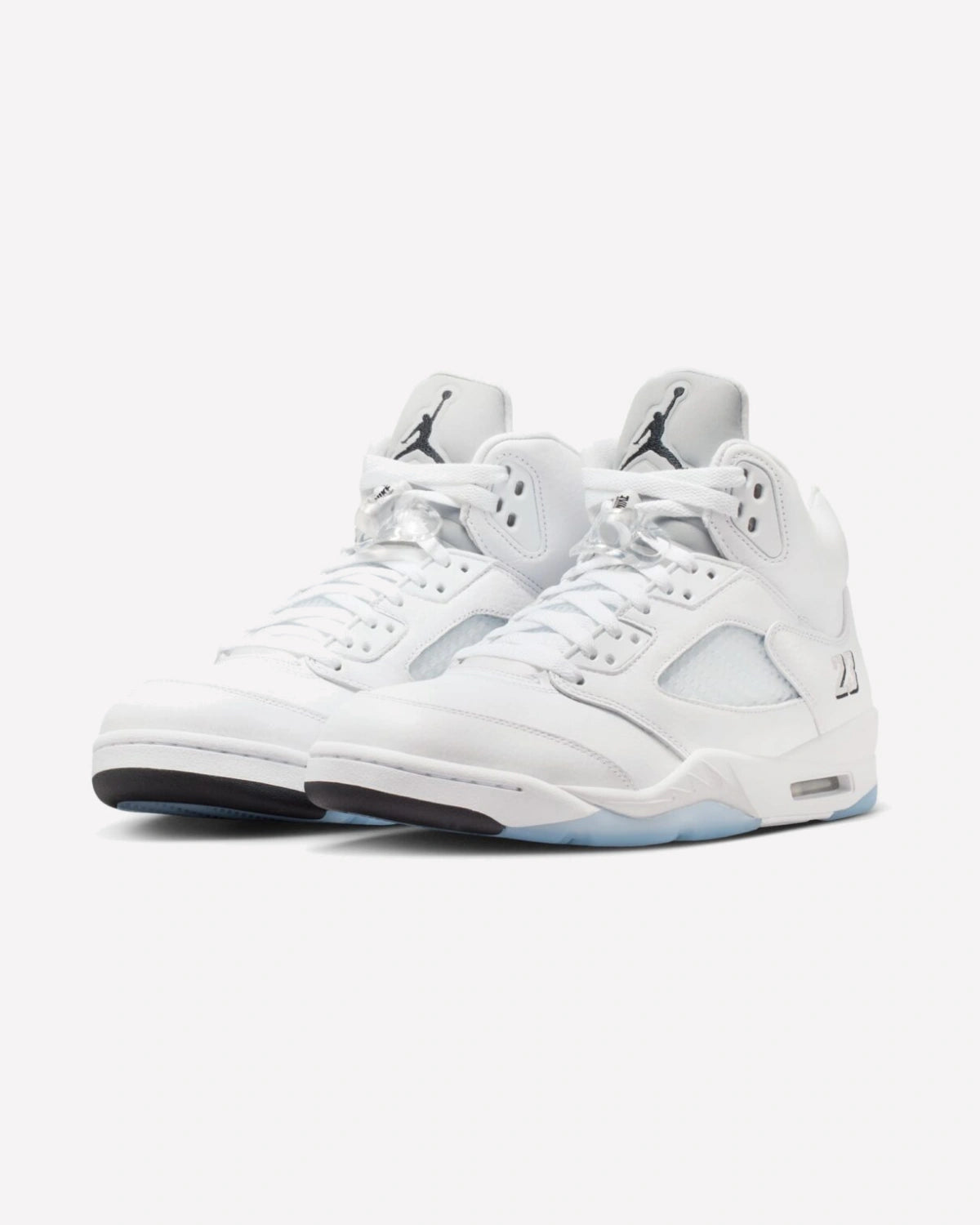 Air Jordan 5 Retro White Metallic (2026)