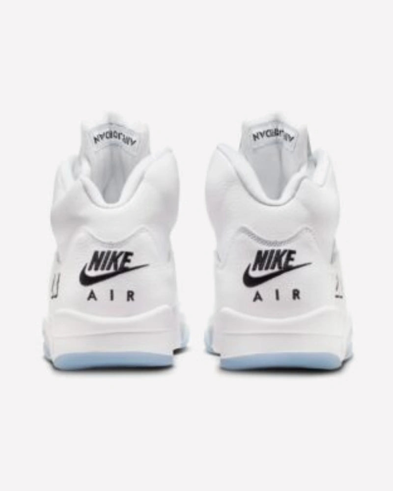 Air Jordan 5 Retro White Metallic (2026)