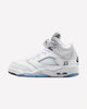Air Jordan 5 Retro White Metallic (2026) (GS)