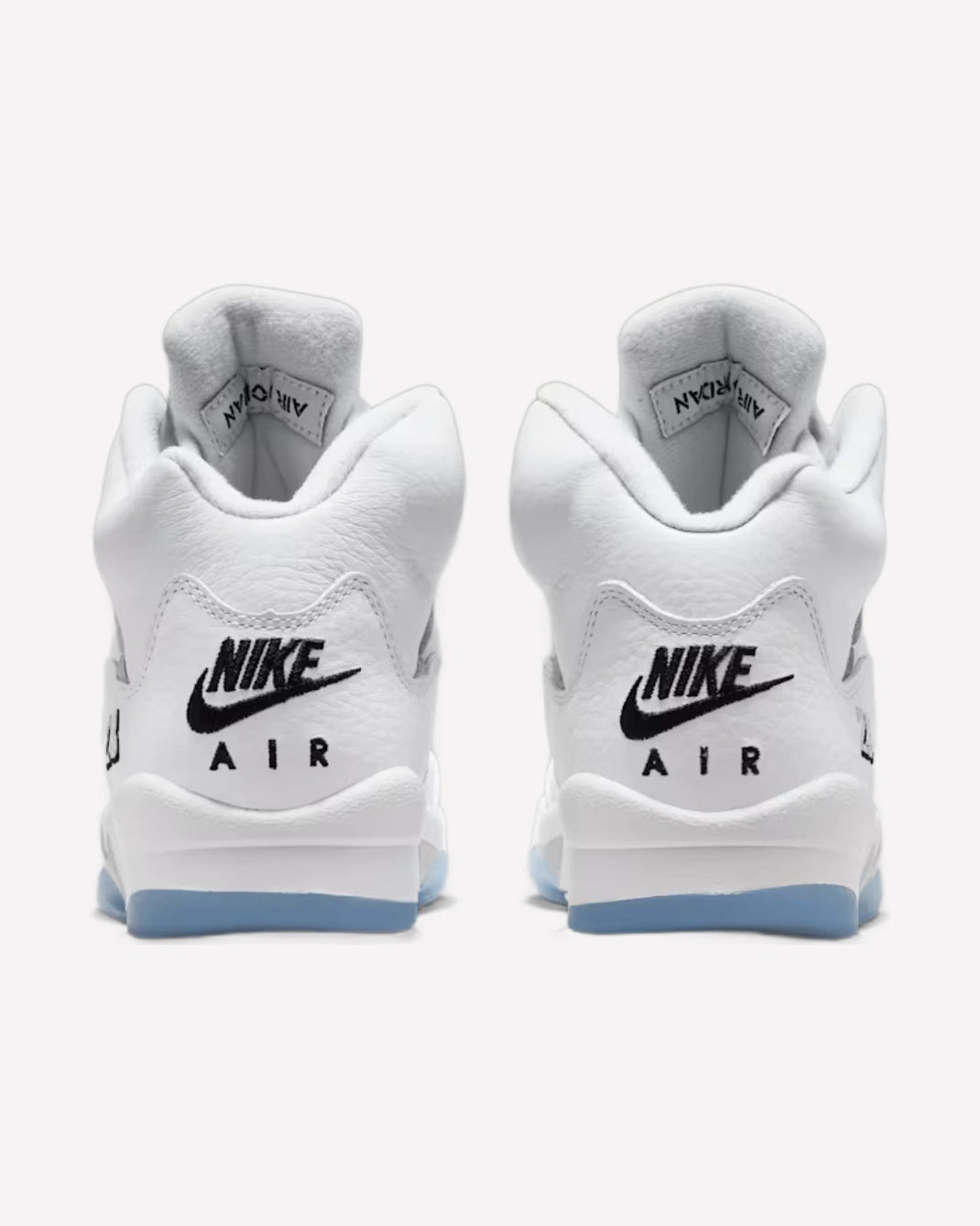 Air Jordan 5 Retro White Metallic (2026) (GS)