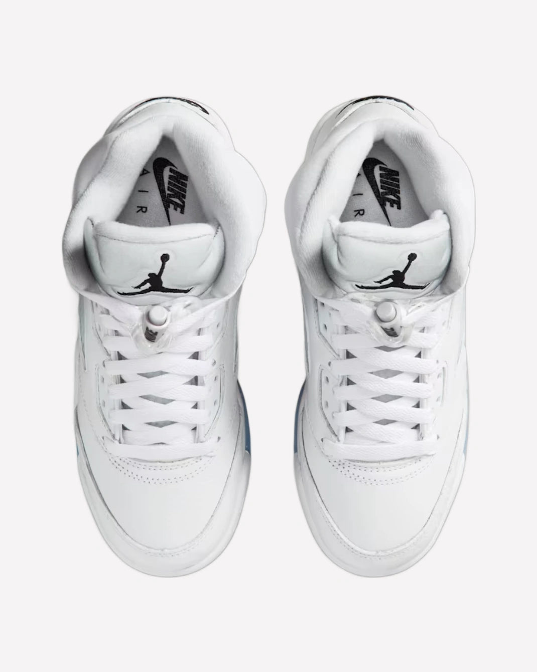 Air Jordan 5 Retro White Metallic (2026) (GS)