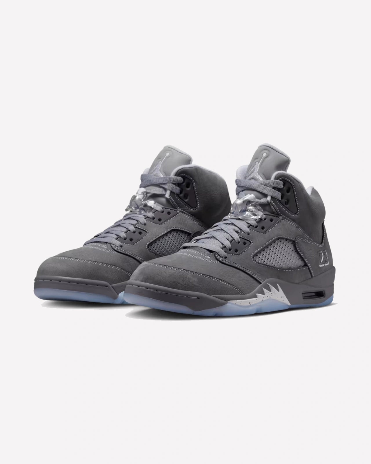 Air Jordan 5 Retro Wolf Grey (2026)
