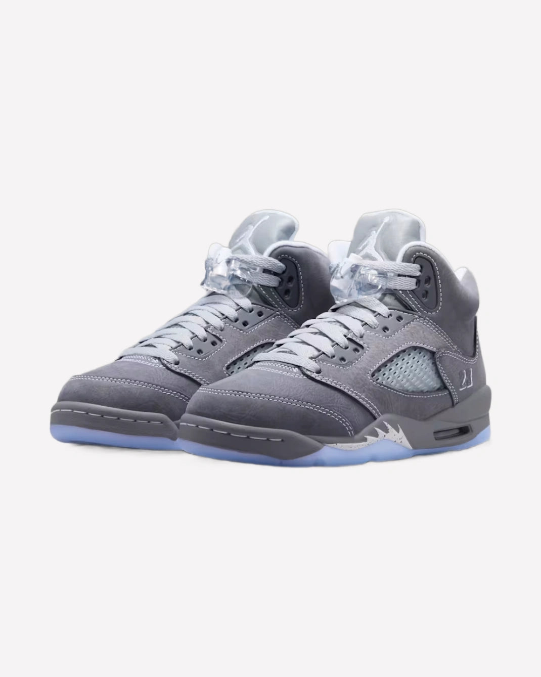 Air Jordan 5 Retro Wolf Grey (2026) (GS)