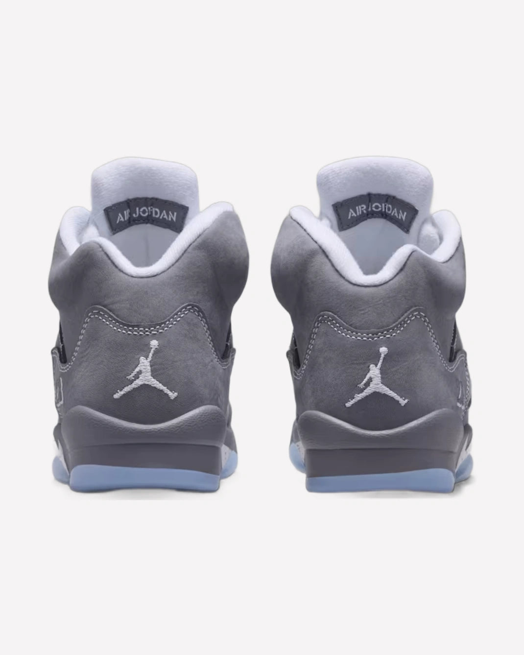Air Jordan 5 Retro Wolf Grey (2026) (GS)