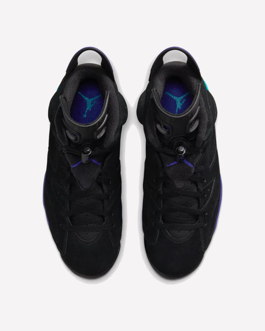 Air Jordan 6 Retro Aqua