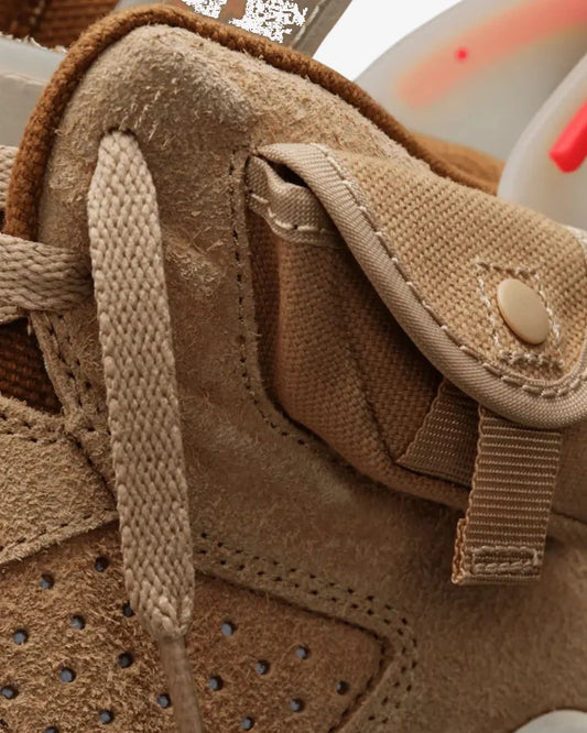 Air Jordan 6 Retro Travis Scott British Khaki