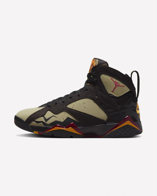 Air Jordan 7 Retro Black Olive
