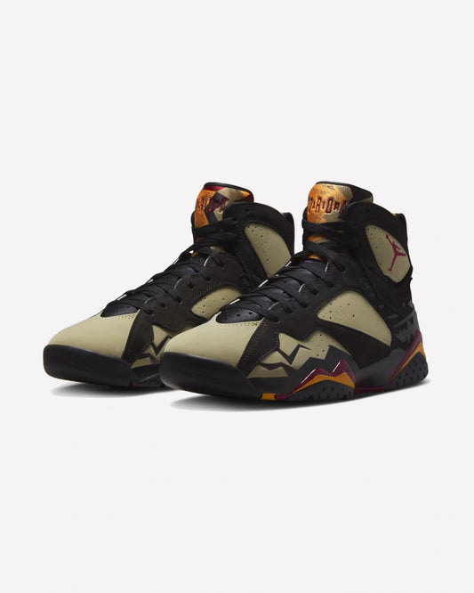 Air Jordan 7 Retro Black Olive
