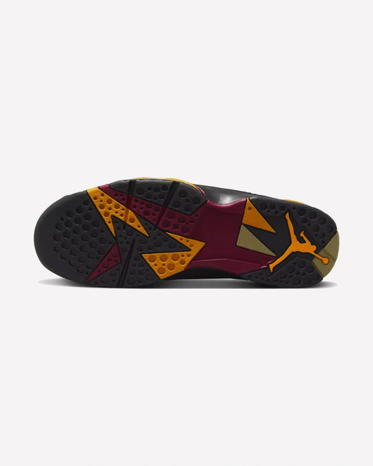 Air Jordan 7 Retro Black Olive