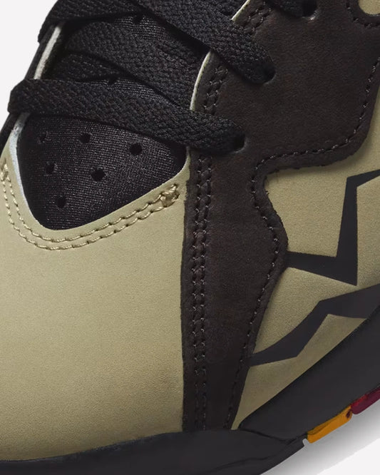 Air Jordan 7 Retro Black Olive