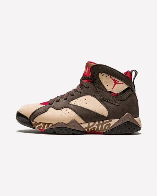 Air Jordan 7 Retro Patta Shimmer
