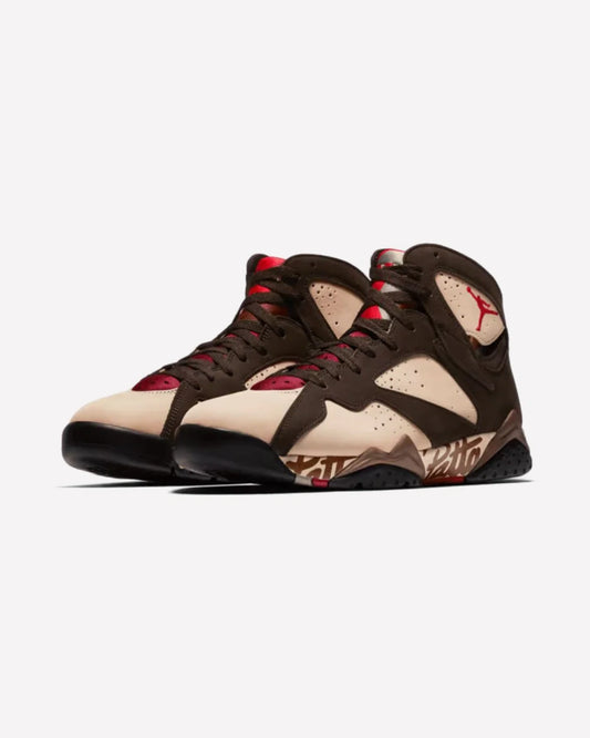 Air Jordan 7 Retro Patta Shimmer