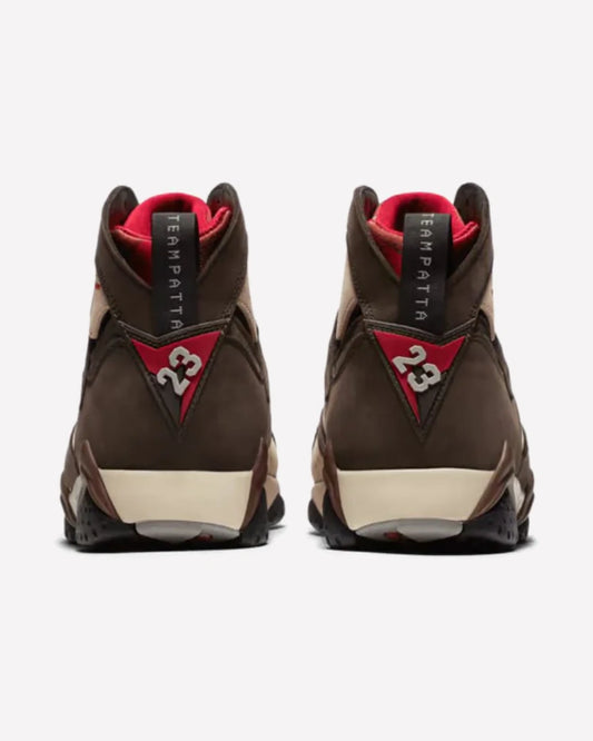 Air Jordan 7 Retro Patta Shimmer