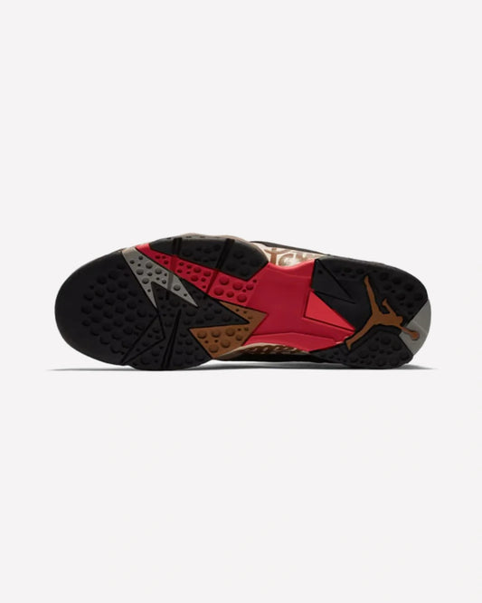 Air Jordan 7 Retro Patta Shimmer
