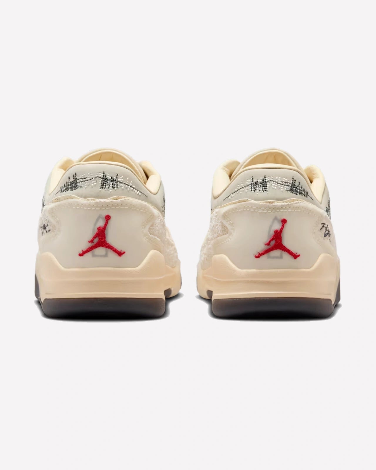 Air Jordan Flight Court Who Decides War Coconut Milk