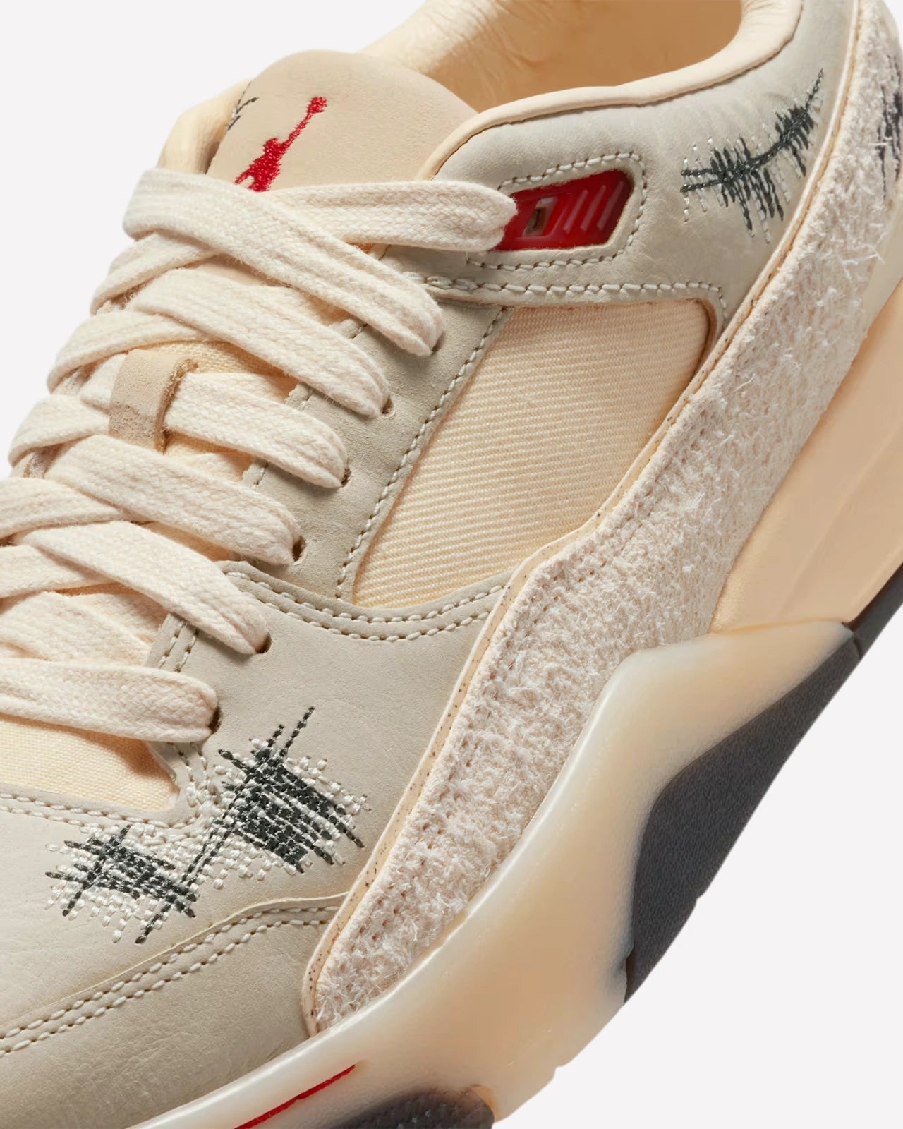 Air Jordan Flight Court Who Decides War Coconut Milk