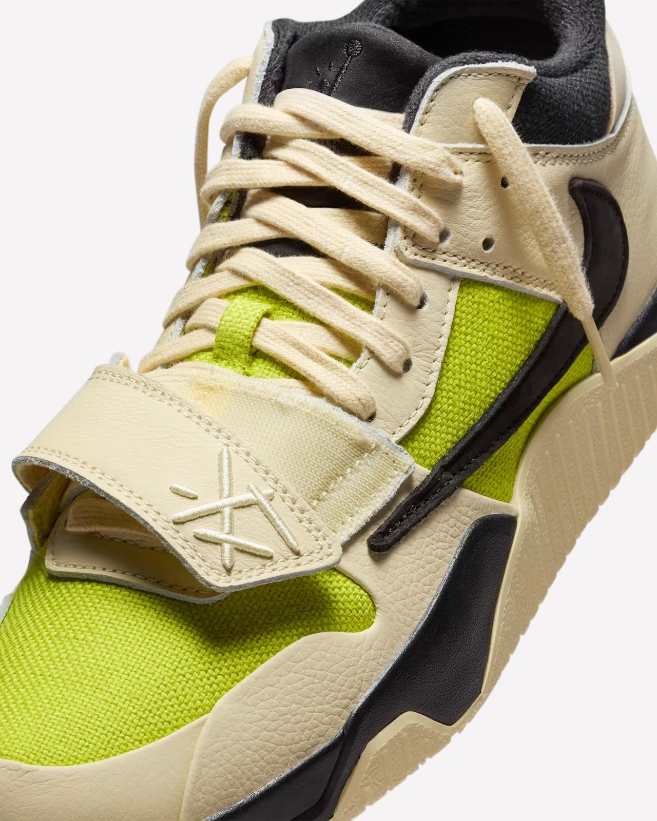 Air Jordan Jumpman Jack TR Travis Scott Bright Cactus