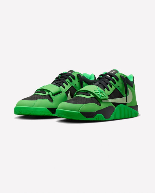Air Jordan CJ1 T-Rexx Travis Scott Green Spark