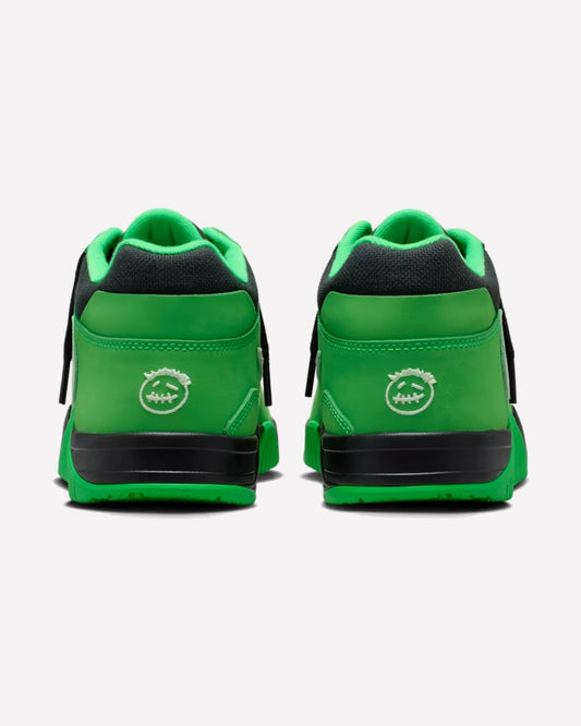 Air Jordan CJ1 T-Rexx Travis Scott Green Spark