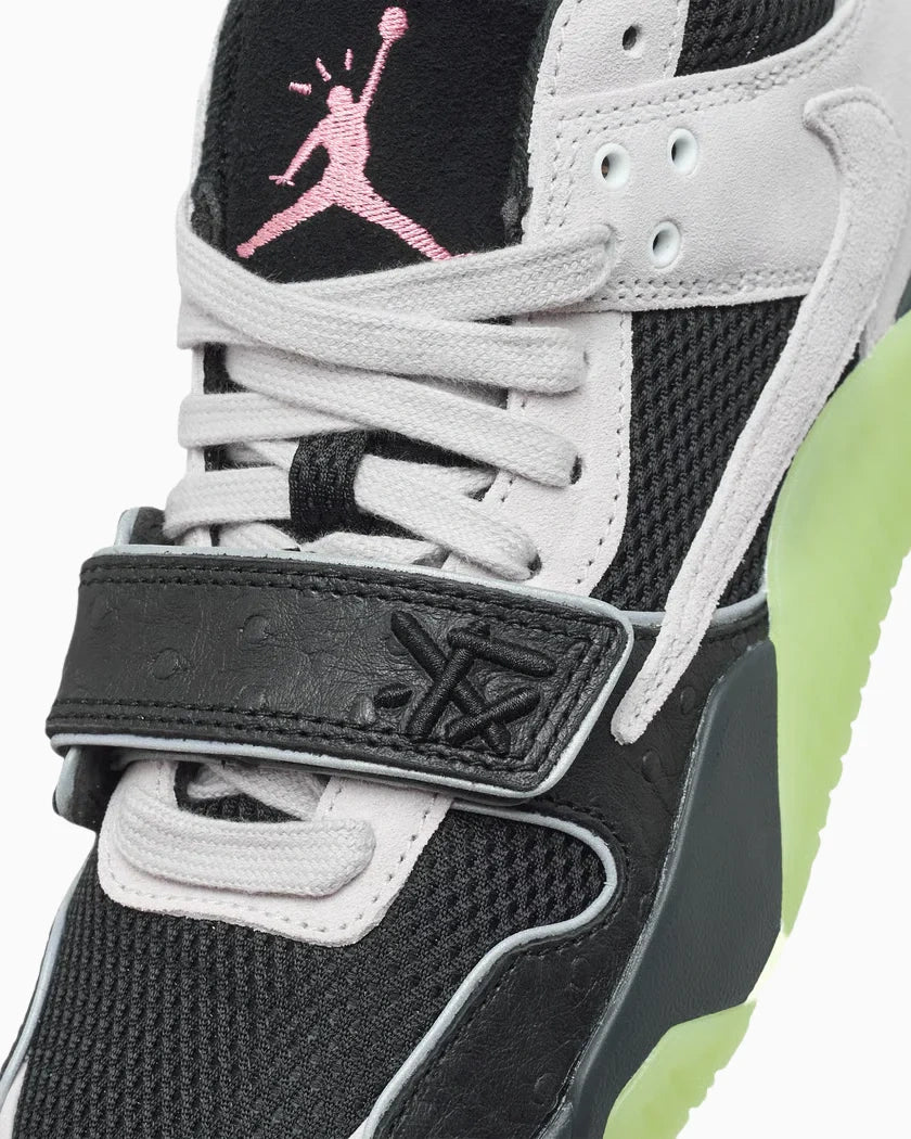 Air Jordan Jumpman Jack TR Travis Scott x Chase B Black Night Silver