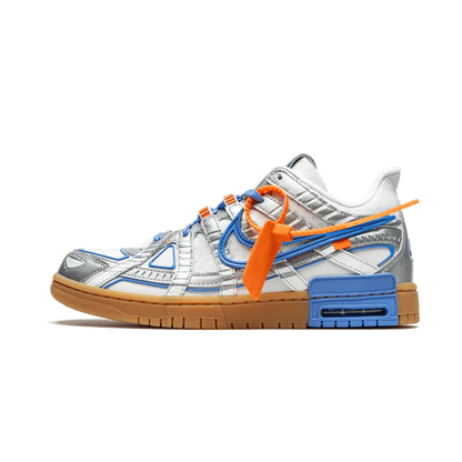 Nike Air Rubber Dunk Off-White UNC - Sneaker Lane
