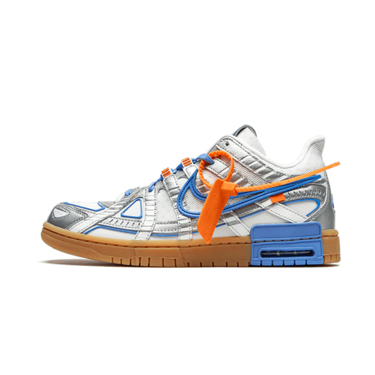 Nike Air Rubber Dunk Off-White UNC - Sneaker Lane
