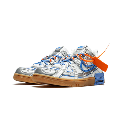 Nike Air Rubber Dunk Off-White UNC - Sneaker Lane