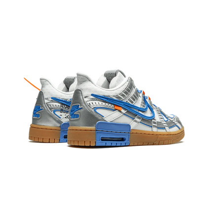 Nike Air Rubber Dunk Off-White UNC - Sneaker Lane