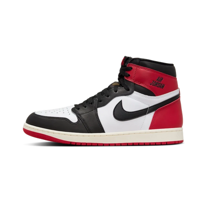 Air Jordan 1 High OG Black Toe Reimagined - Sneaker Lane