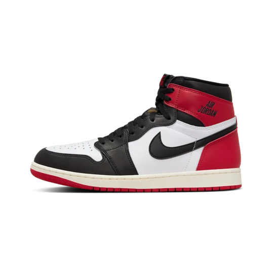 Air Jordan 1 High OG Black Toe Reimagined