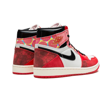 Air Jordan 1 High OG Spider-Man Across the Spider-Verse