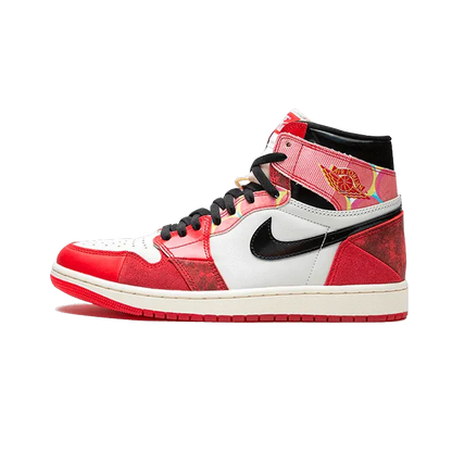 Air Jordan 1 High OG Spider-Man Across the Spider-Verse