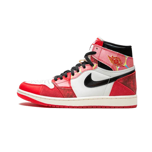 Air Jordan 1 High OG Spider-Man Across the Spider-Verse