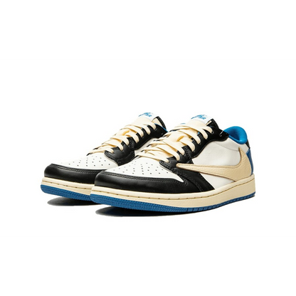 Air Jordan 1 Low OG SP x Fragment Design x Travis Scott - Sneaker Lane