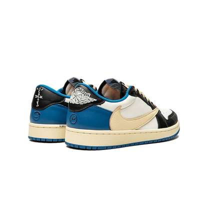 Air Jordan 1 Low OG SP x Fragment Design x Travis Scott - Sneaker Lane